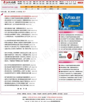 分类信息网图片