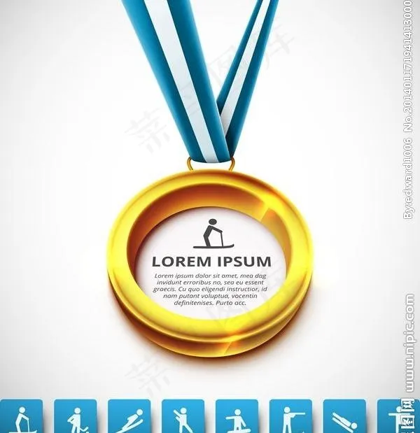 金牌图片eps,ai矢量模版下载