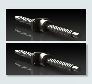 球轴承动力螺杆