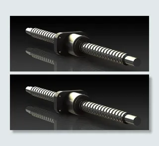 球轴承动力螺杆