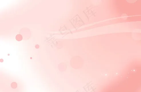 粉丝系梦幻背景psd素材