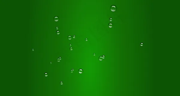 水底气泡上升flash动画