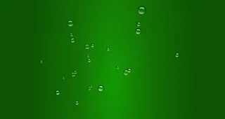 水底气泡上升flash动画