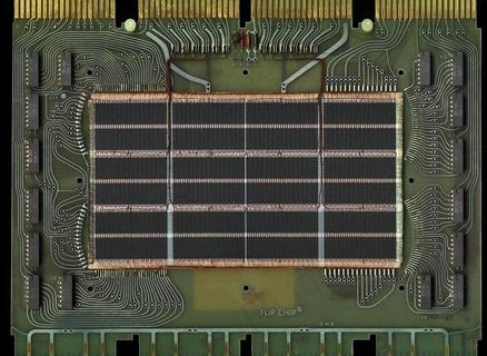 磁芯存储器图片