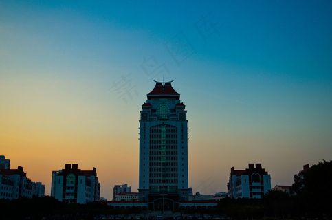 厦门大学图片
