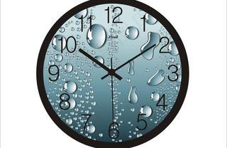 挂钟钟面 特别钟面图片