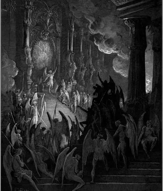 圣经故事系列图片