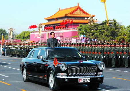60周年大庆阅兵图片 60周年大庆阅兵图片