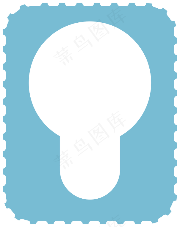 简单的灯泡