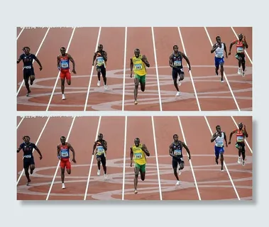 田径——博尔特再夺男子200米金牌... 田径——博尔特再夺男子200米金牌...