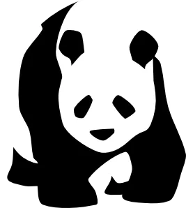 熊猫的剪辑艺术