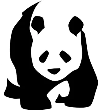 熊猫的剪辑艺术