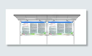 橱窗效果图图片