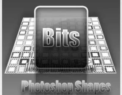 漂亮新颖的Photoshop形状专...