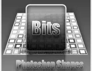 漂亮新颖的Photoshop形状专...