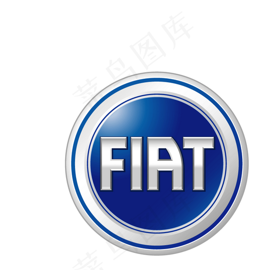Fiat(4) logo设计欣赏 ...
