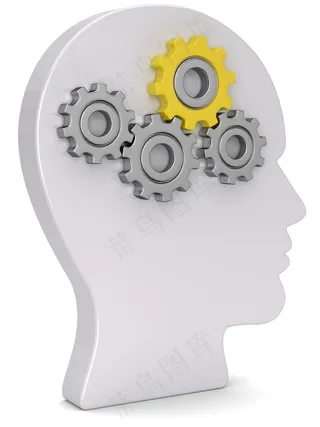 头脑图片
