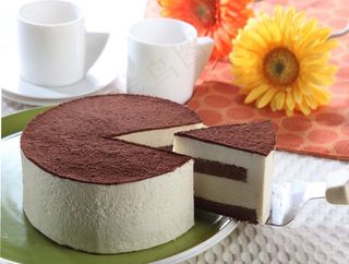 提拉米苏 蛋糕图片