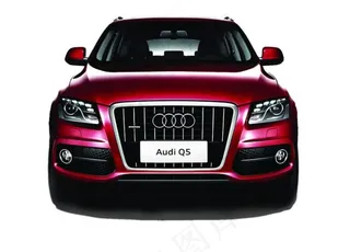 奥迪Q5素材下载