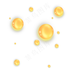精致金黄色油滴精致金黄色油滴