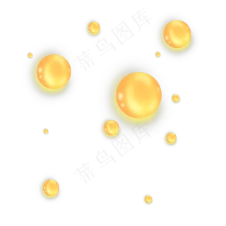 精致金黄色油滴精致金黄色油滴