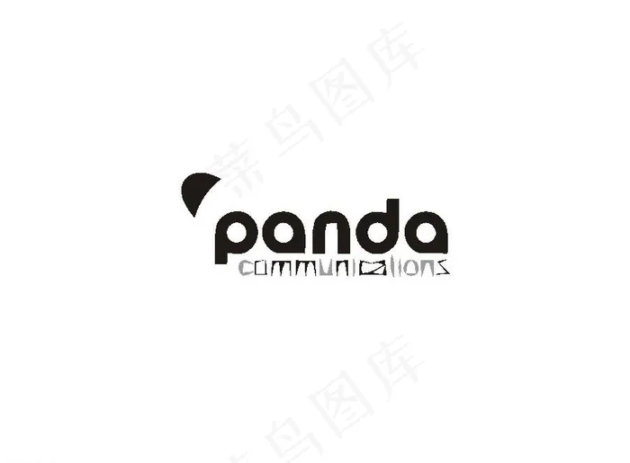 动物logo图片ai矢量模版下载
