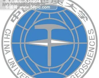中国地质大学校标