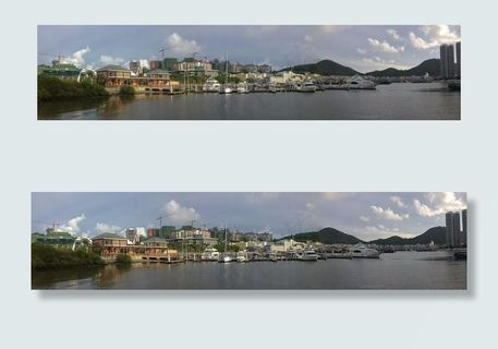 游艇会所 宽幅图片