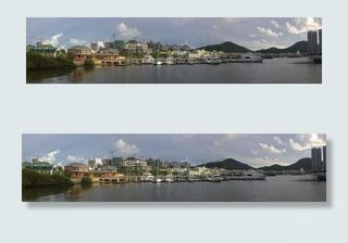 游艇会所 宽幅图片