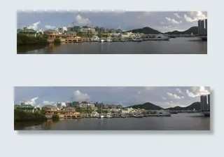 游艇会所 宽幅图片