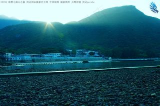 中国南澳风光 七娘山图片