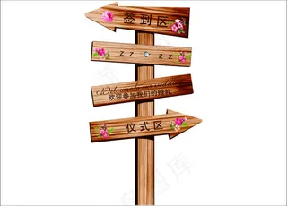 指引牌