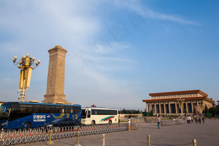 人民英雄纪念碑图片