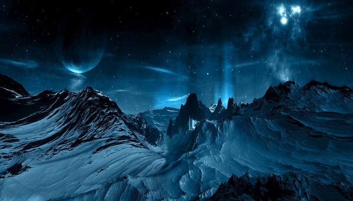 星空图片