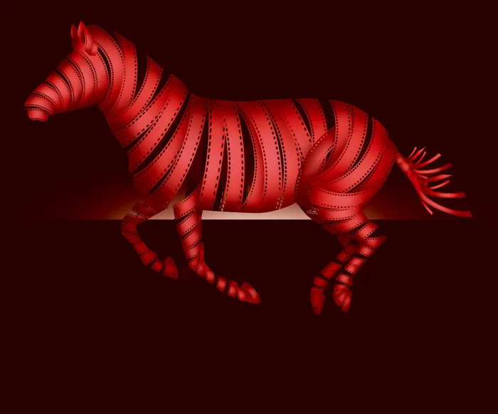 影视 奔马图片(7087X5906(DPI:300))psd模版下载