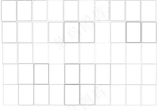 上百种印刷花边第一集