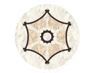 室内设计地面拼花3d素材3d模型 ...