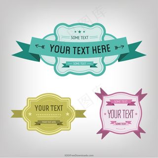 矢量装饰框架的生日或婚礼设计