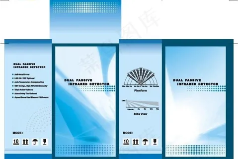 安防包包装图片