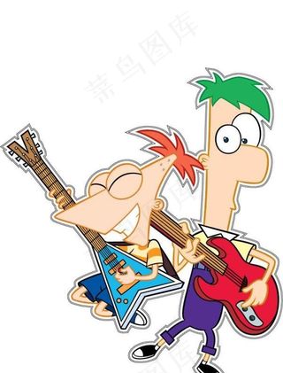 朋克头矢量朋克头文字动画