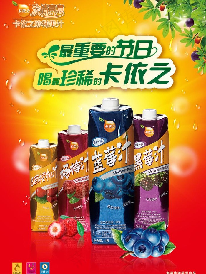 卡依之新年kv图片(2480X3508(DPI:300))psd模版下载