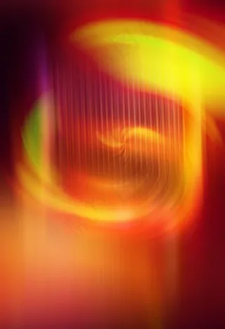 动感旋转纹设计分层素材图片