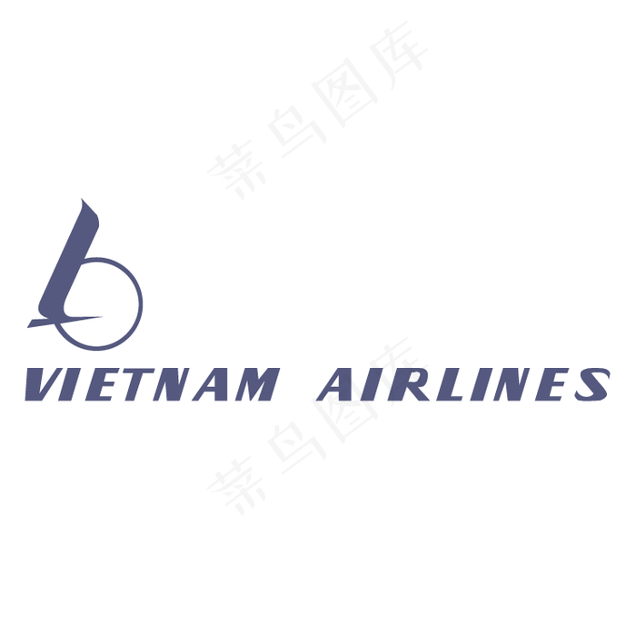 越南航空公司eps,ai矢量模版下载