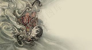 罗汉（非高清）图片