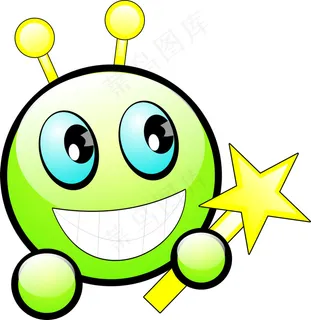 小精灵矢量素材 小精灵矢量素材