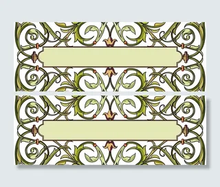 底纹边框 - 边框相框图片