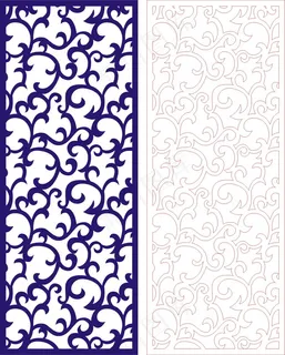 矢量镂空花纹边框底纹欧式