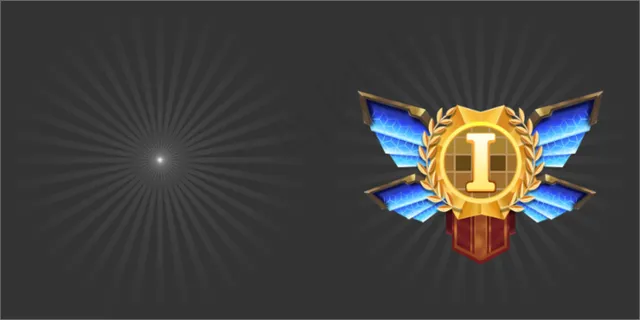 背景发散光效 透明