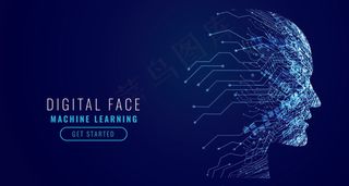 免抠矢量背景底纹展板元素