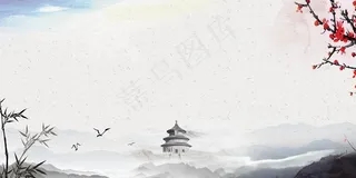 中国风 中国风背景图片